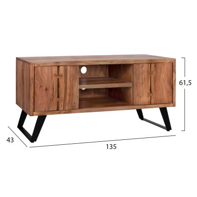 ТВ шкаф Fansi -135x43x61.5