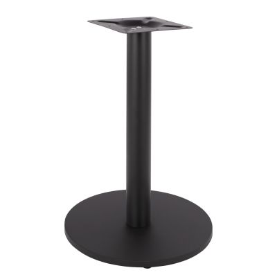 Base Metallic Black matte '45x72 with adjusters HM419.11