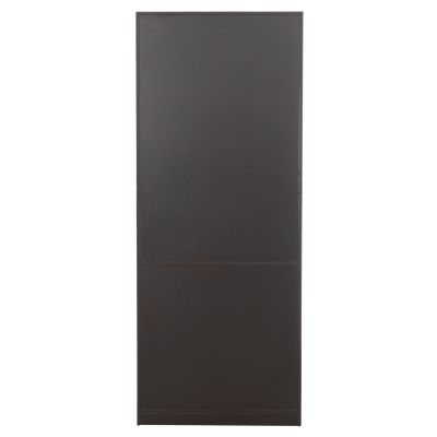 Професионална офис библиотека Rosewood -80x40x200см