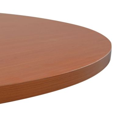 Професионален конферентен офис -  цвят череша D105x75 см.