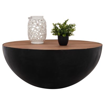 Декоративна холна маса Bowl Round Φ90x40cm 