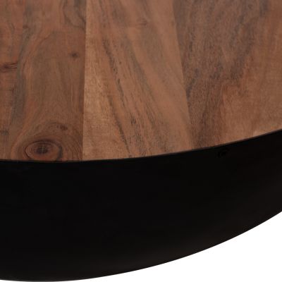 Декоративна холна маса Bowl Round Φ90x40cm 