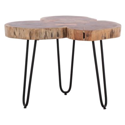 Coffee Table Oslo HM8211.11 solid acacia 57X57X40H
