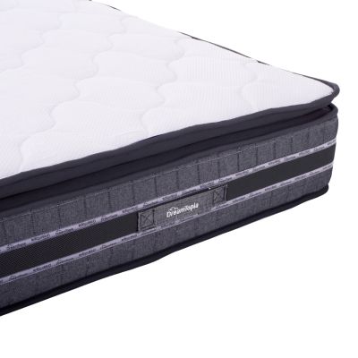 HM657.160 DREAMTOPIA mattress, series FRANKLIN, 160X200x29H