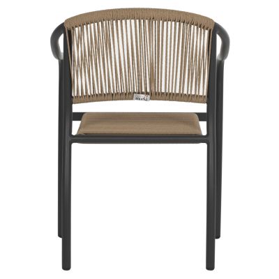 Алуминиев стол 57x63x80H