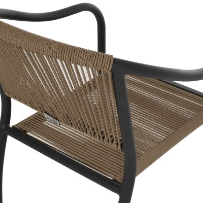 Алуминиев стол 57x63x80H
