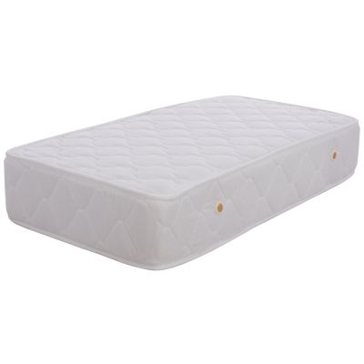 MATTRESS FOR CHILDREN “BABYCLOUD”, BONNELL SPRINGS, DOUBLE-SIDED, 70X140 CM