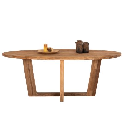 ТРАПЕЗНА МАСА CARIB  250x110x78Hcm.