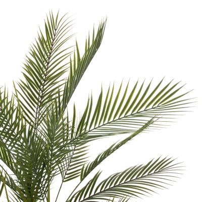 DECORATIVE SYNTHETIC PLANT IN POT HM7970 KWAI TREE Φ17x14,5-155Hcm.