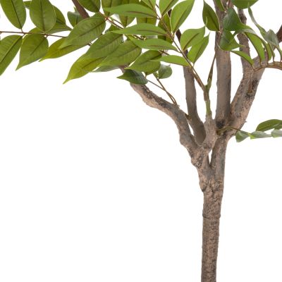 DECORATIVE SYNTHETIC PLANT IN POT HM4006 RANDOM TREE 190Hcm.
