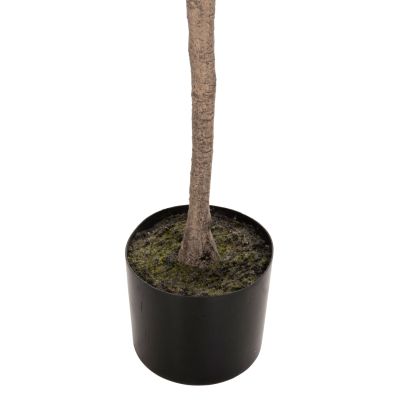 DECORATIVE SYNTHETIC PLANT IN POT HM4006 RANDOM TREE 190Hcm.