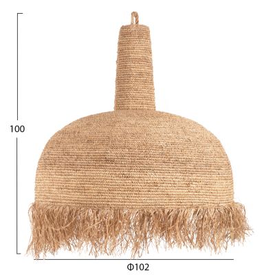 ВИСУЛКА ЗА ТАВАН-Φ102x100Hcm.