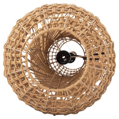 БОХО ЛАМПА -натурал