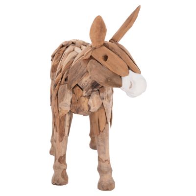 Декор DONKEY-натурал
