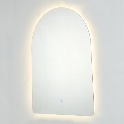 WALL MIRROR SERIES TORCH HM4497 NO FRAME-LED BACKLIGHTING 59x79Hcm.