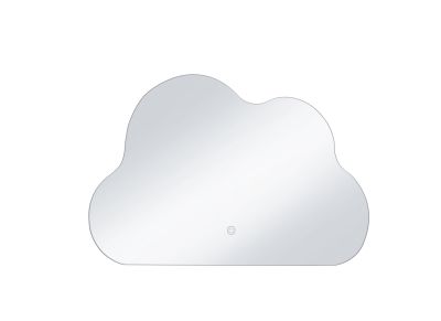 WALL MIRROR SERIES TORCH HM4490 NO FRAME-LED BACKLIGHTING 88x68Hcm.