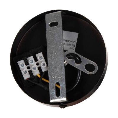 CEILING PENDANT LAMP WITH LIGHT BULB HM11930.01--ROPE 1M LONG AND 2cm THICK-E27 SOCKET