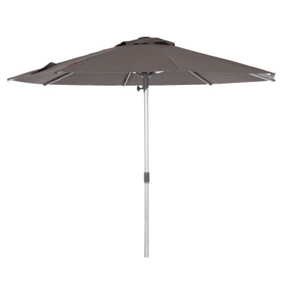 ПРОФЕСИОНАЛЕН ЧАДЪР Φ3,00 м GLADELL - СИВ (БЕЗ ОСНОВА)