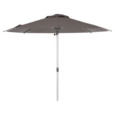 ПРОФЕСИОНАЛЕН ЧАДЪР Φ3,00 м GLADELL - СИВ (БЕЗ ОСНОВА)