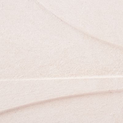WALL DECOR PANEL RECTANGLE SERIES SANTORINI HM4509 MDF IN OFF-WHITE COLOR 60x4(thickness)x80Hcm.