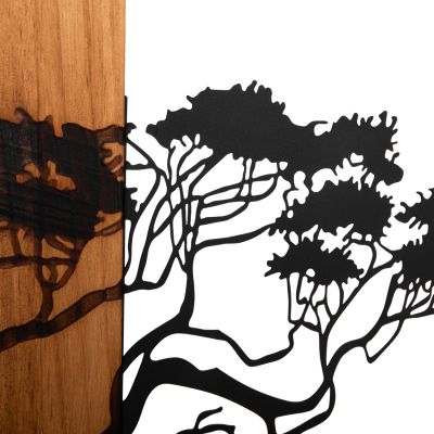 ДЕКОРАЦИЯ ЗА СТЕНА  90x3(дебелина)x58Hcm.