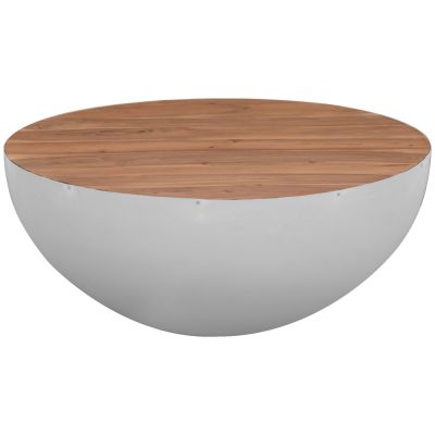 МАСИЧКА ЗА КАФЕ BOWL-WHITE 