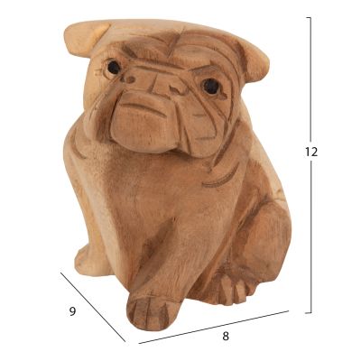 ПОДОВА ДЕКОРАЦИЯ BULLDOG