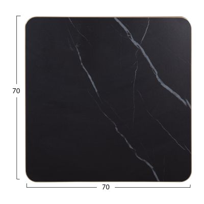  Квадратен плот  – 70 × 70 см