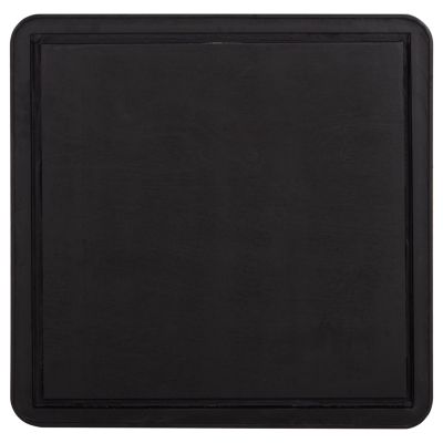 Квадратен плот – 80 × 80 см