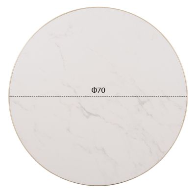 Round Tabletop – Ø 70 cm
