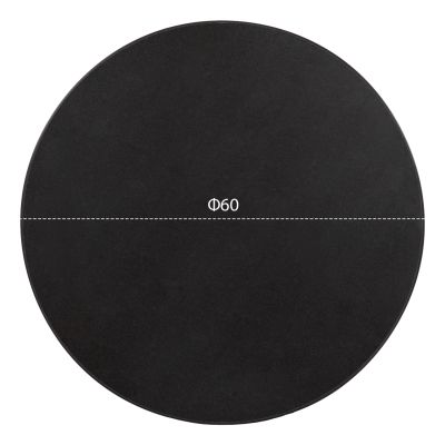 Кръгъл плот – Ø 60 см