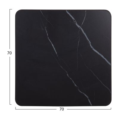 Квадратен плот – 70 × 70 см