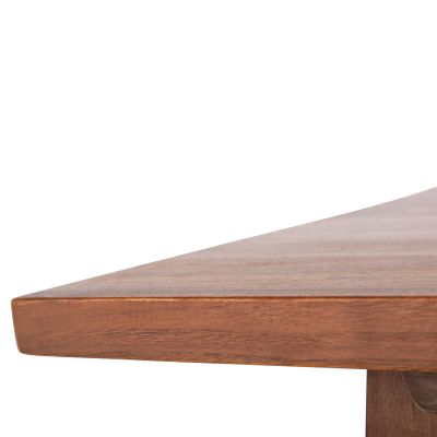 DINING TABLE TRON HM9404.01 TEAK WOOD 220X100X80Hcm.