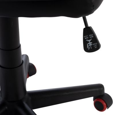 ОФИС СТОЛ GAMING FANTASY HM1164.10 60x70x112 см.