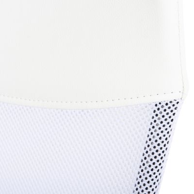 РЕЗЕРВНА ОБЛЕГАЛКА ЗА ОФИС СТОЛ HM1000.04 БЯЛА 46x73Hcm.