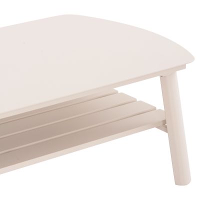 OUTDOOR LOUNGE SET 4PCS ENASTRON SM6194.05 BEIGE ALUMINUM & OLEFIN FABRIC