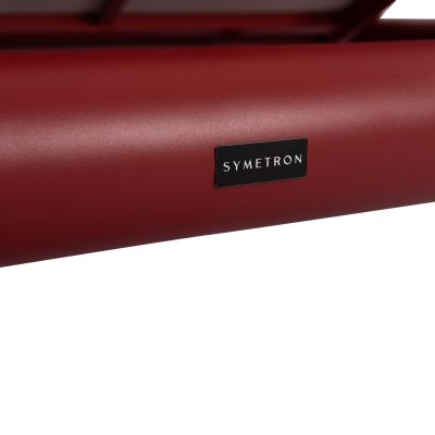 OUTDOOR DAYBED SERIES UTOPIA SM6238.05 ALUMINUM IN RED-OLEFIN FABRIC IN BEIGE 212x155x38Hcm.