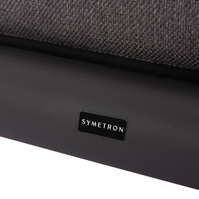 OUTDOOR DAYBED SERIES UTOPIA SM6238.01 ALUMINUM AND OLEFIN FABRIC IN DARK GREY 212x155x38Hcm.