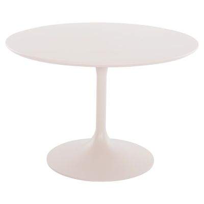 GAZEBO-ROUND TABLE LOUNGE SET SERIES DIAMOND SM21074 IVORY ALUMINUM-TWIST WICKER BEIGE 302x333x222H