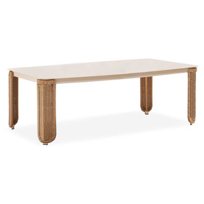 ΣΕΤ ΤΡΑΠΕΖΑΡΙΑ ΕΞΩΤΕΡΙΚΟΥ ΧΩΡΟΥ DESTINY SM21126 ΜΕ ΤΡΑΠΕΖΙ & 6 ΠΟΛΥΘΡΟΝΕΣ