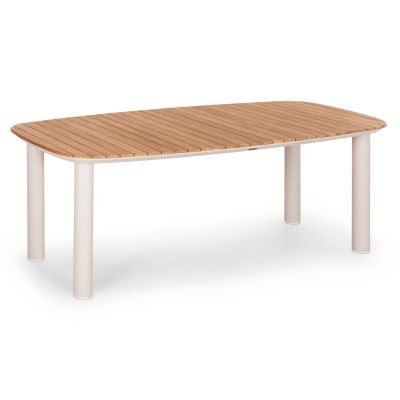 ΣΕΤ ΤΡΑΠΕΖΑΡΙΑΣ ΕΞ.ΧΩΡΟΥ EUTOPIA SM21128.02 ΜΕ ΤΡΑΠΕΖΙ & 6 ΠΟΛΥΘΡΟΝΕΣ--ΚΡΕΜ/ΜΠΕΖ