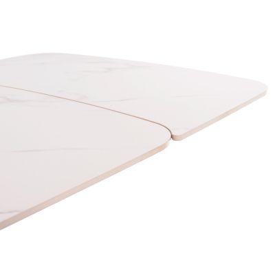 ΣΕΤ ΤΡΑΠΕΖΑΡΙΑΣ 7ΤΜΧ OBSESSION(M) SM21228 ΚΕΡΑΜΙΚΟ TOP--ΜΑΥΡΟ ΜΕΤΑΛΛΟ