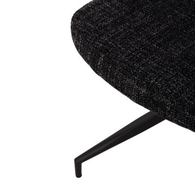 ΣΕΤ ΤΡΑΠΕΖΑΡΙΑΣ 7ΤΜΧ DOMINION SM21231 ΚΕΡΑΜΙΚΟ TOP--ΜΑΥΡΟ ΜΕΤΑΛΛΟ