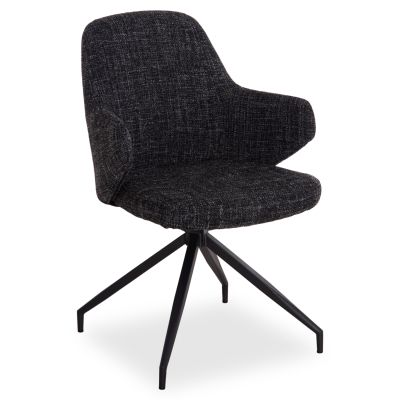 ΣΕΤ ΤΡΑΠΕΖΑΡΙΑΣ 7ΤΜΧ MEMNON SM21238 ΚΕΡΑΜΙΚΟ TOP--ΜΑΥΡΟ ΜΕΤΑΛΛΟ