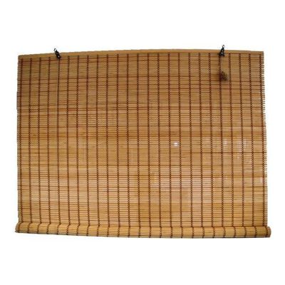 Bamboo Blinds 180x180 Beige E-0089 HM11292
