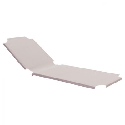 Покривало за резервни части за шезлонг HM5072.60 Textline Brown/Cream