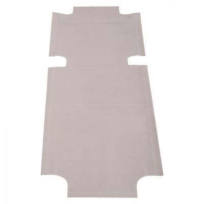 Покривало за резервни части за шезлонг HM5072.60 Textline Brown/Cream