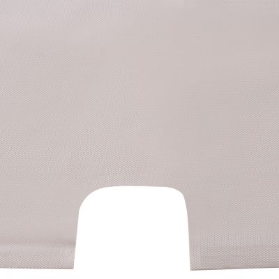 Покривало за резервни части за шезлонг HM5072.60 Textline Brown/Cream