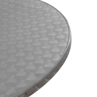 ROUND TABLE FELIX HM5024 ALUMINUM Φ70cm 4legs