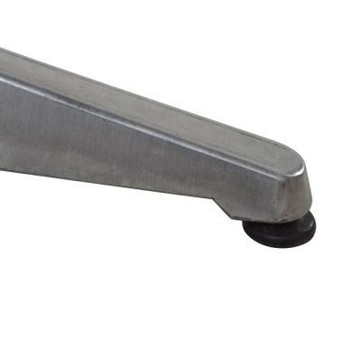 ROUND TABLE FELIX HM5024 ALUMINUM Φ70cm 4legs